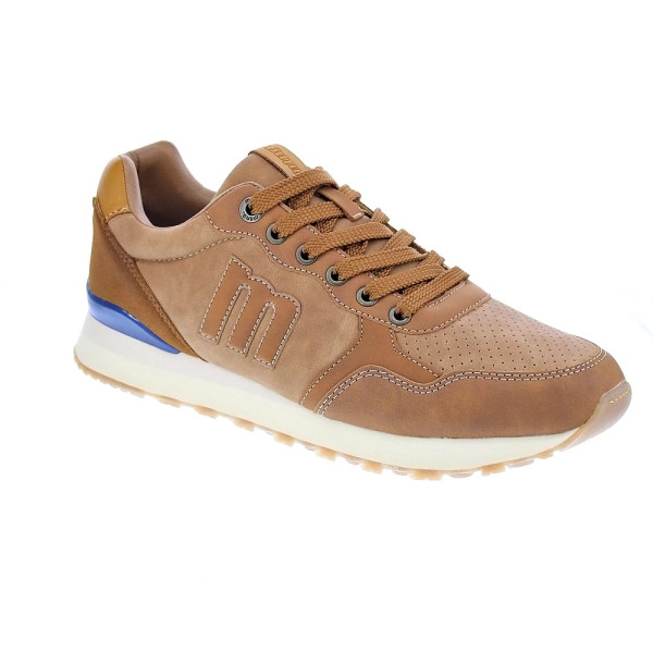Zapatillas Mtng zapatos Hombre modelo Zapatos Hombre Mustang Porland Marrón Cordón
