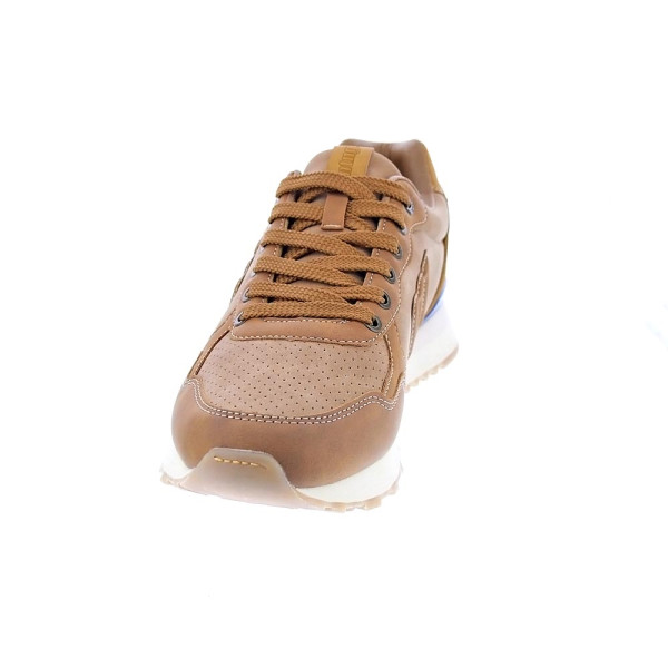 Zapatillas Mtng zapatos Hombre modelo Zapatos Hombre Mustang Porland Marrón Cordón