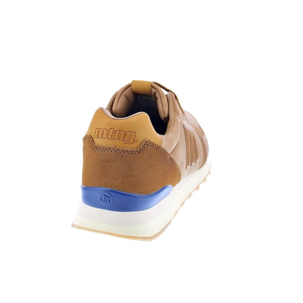 Zapatillas Mtng zapatos Hombre modelo Zapatos Hombre Mustang Porland Marrón Cordón