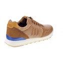 Zapatillas Mtng zapatos Hombre modelo Zapatos Hombre Mustang Porland Marrón Cordón