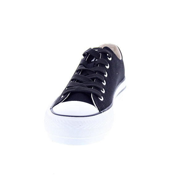 Zapatillas Mtng zapatos Mujer modelo Bigger Negro 