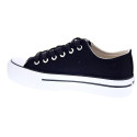 Zapatillas Mtng zapatos Mujer modelo Bigger Negro 