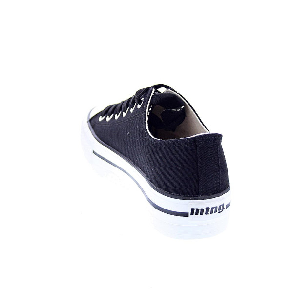 Zapatillas Mtng zapatos Mujer modelo Bigger Negro 