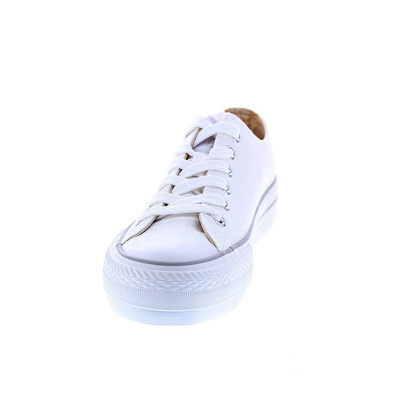 Zapatillas Mtng zapatos Mujer modelo Bigger Blanco 