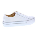 Zapatillas Mtng zapatos Mujer modelo Bigger Blanco 