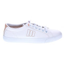 Zapatillas Mtng zapatos Mujer modelo Aria Blanco Cordón