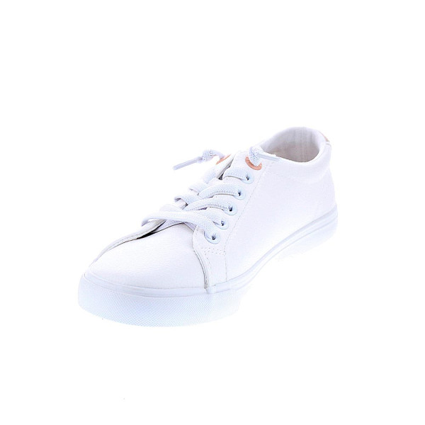 Zapatillas Mtng zapatos Mujer modelo Aria Blanco Cordón