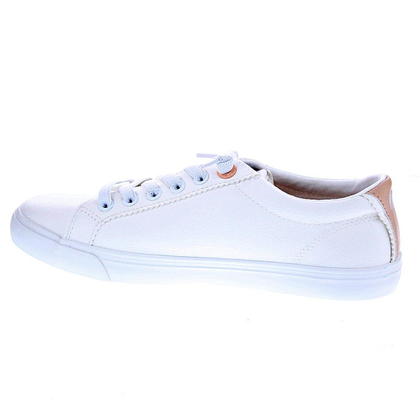 Zapatillas Mtng zapatos Mujer modelo Aria Blanco Cordón