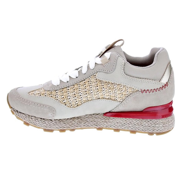 Zapatillas Gioseppo zapatos Mujer modelo Harding Beige Cordón