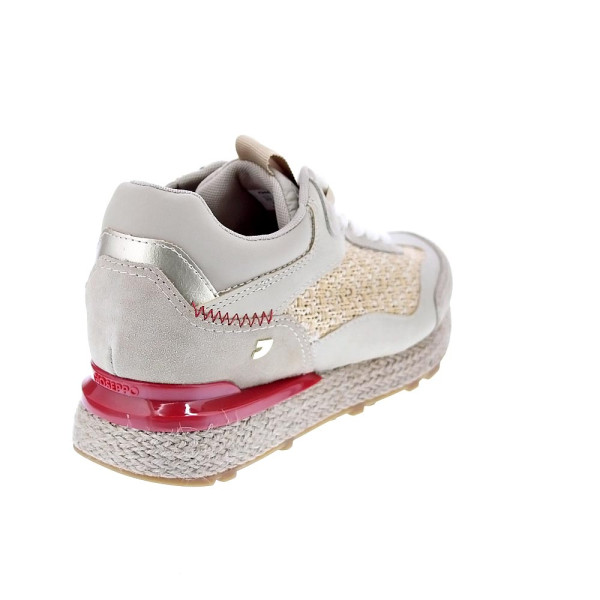 Zapatillas Gioseppo zapatos Mujer modelo Harding Beige Cordón