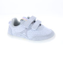 Zapatillas Munich zapatos Niña modelo Baby Koda 07 Blanco Velcro