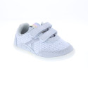 Zapatillas Munich zapatos Niña modelo Baby Koda 07 Blanco Velcro