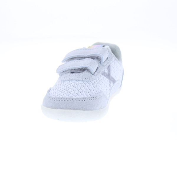 Zapatillas Munich zapatos Niña modelo Baby Koda 07 Blanco Velcro
