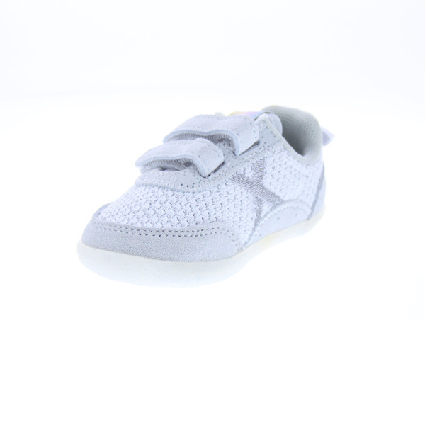 Zapatillas Munich zapatos Niña modelo Baby Koda 07 Blanco Velcro