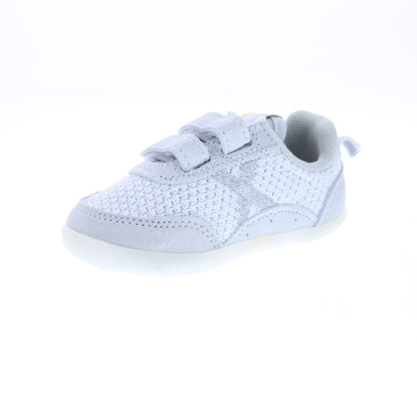 Zapatillas Munich zapatos Niña modelo Baby Koda 07 Blanco Velcro