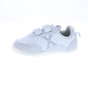 Zapatillas Munich zapatos Niña modelo Baby Koda 07 Blanco Velcro