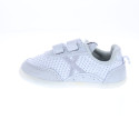 Zapatillas Munich zapatos Niña modelo Baby Koda 07 Blanco Velcro
