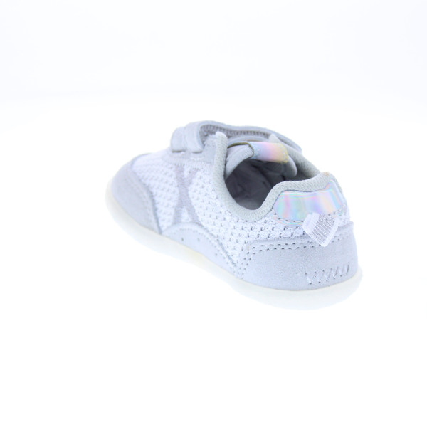 Zapatillas Munich zapatos Niña modelo Baby Koda 07 Blanco Velcro