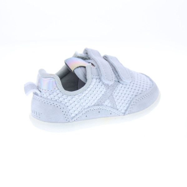Zapatillas Munich zapatos Niña modelo Baby Koda 07 Blanco Velcro