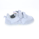 Zapatillas Munich zapatos Niña modelo Baby Koda 07 Blanco Velcro