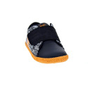 Zapatillas Munich zapatos Niño modelo Baby Paulo 06 Negro Velcro