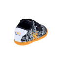 Zapatillas Munich zapatos Niño modelo Baby Paulo 06 Negro Velcro