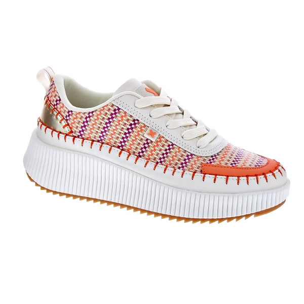 Zapatillas Xti zapatos Mujer modelo 143591 Blanco Cordón