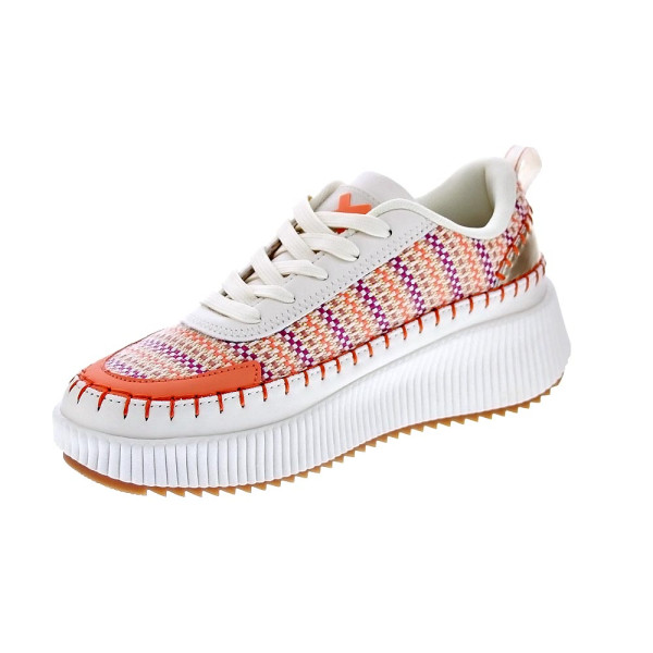 Zapatillas Xti zapatos Mujer modelo 143591 Blanco Cordón