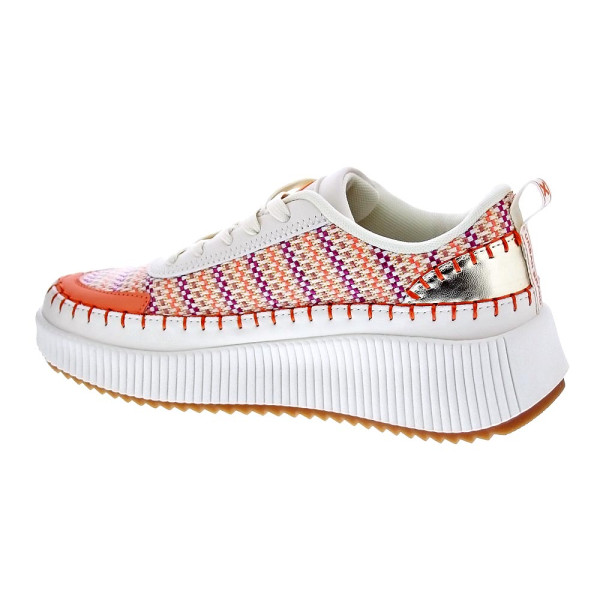 Zapatillas Xti zapatos Mujer modelo 143591 Blanco Cordón