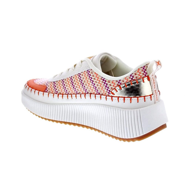 Zapatillas Xti zapatos Mujer modelo 143591 Blanco Cordón