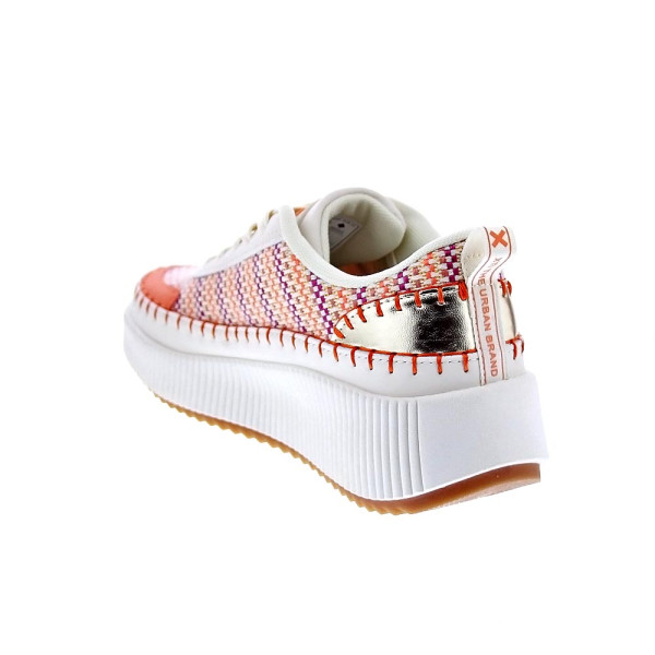 Zapatillas Xti zapatos Mujer modelo 143591 Blanco Cordón