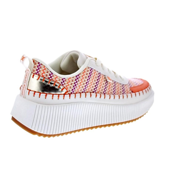 Zapatillas Xti zapatos Mujer modelo 143591 Blanco Cordón