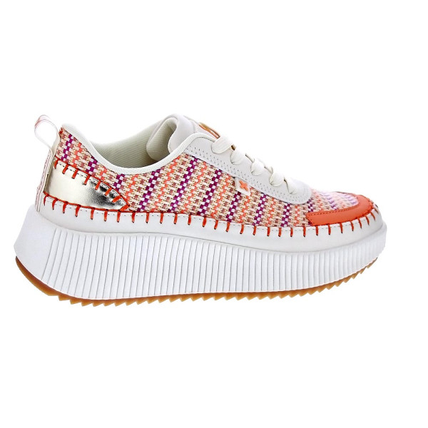 Zapatillas Xti zapatos Mujer modelo 143591 Blanco Cordón