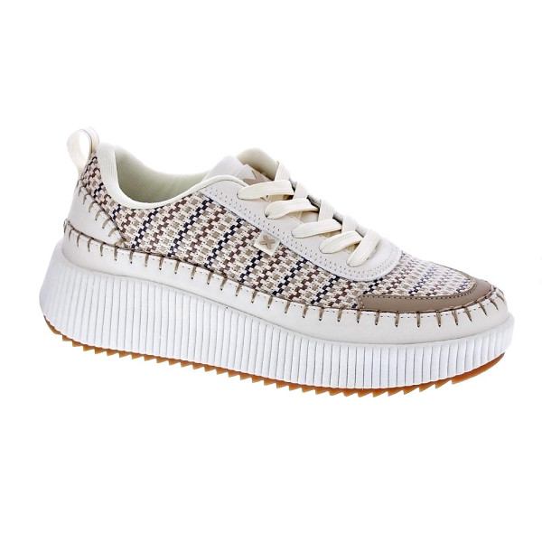 Zapatillas Xti zapatos Mujer modelo 143625 Beige Cordón