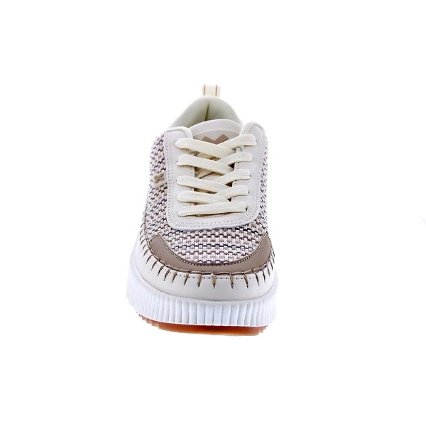 Zapatillas Xti zapatos Mujer modelo 143625 Beige Cordón