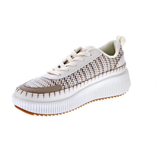 Zapatillas Xti zapatos Mujer modelo 143625 Beige Cordón