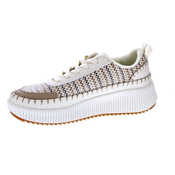 Zapatillas Xti zapatos Mujer modelo 143625 Beige Cordón