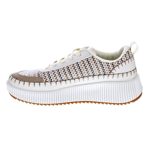 Zapatillas Xti zapatos Mujer modelo 143625 Beige Cordón