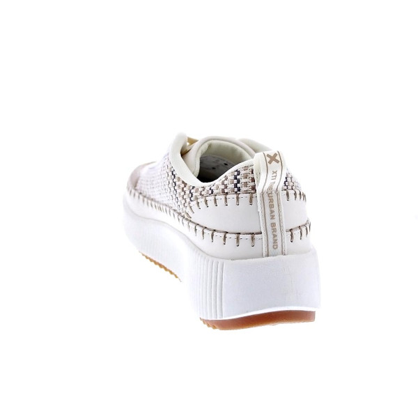Zapatillas Xti zapatos Mujer modelo 143625 Beige Cordón