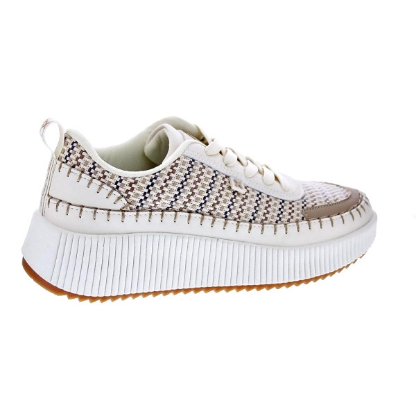 Zapatillas Xti zapatos Mujer modelo 143625 Beige Cordón