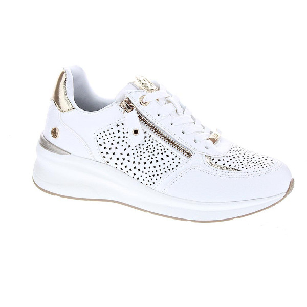 Zapatillas Xti zapatos Mujer modelo 143712 Blanco 