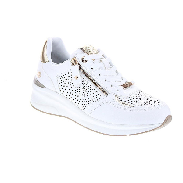 Zapatillas Xti zapatos Mujer modelo 143712 Blanco 