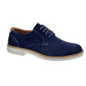 Zapatos Imac zapatos Hombre modelo 750541 Azul Cordón