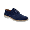 Zapatos Imac zapatos Hombre modelo 750541 Azul Cordón