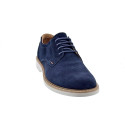 Zapatos Imac zapatos Hombre modelo 750541 Azul Cordón