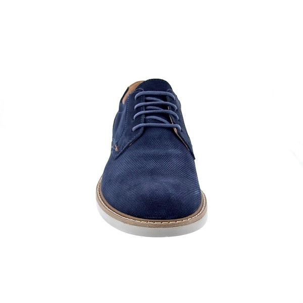 Zapatos Imac zapatos Hombre modelo 750541 Azul Cordón