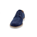 Zapatos Imac zapatos Hombre modelo 750541 Azul Cordón