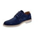 Zapatos Imac zapatos Hombre modelo 750541 Azul Cordón