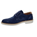 Zapatos Imac zapatos Hombre modelo 750541 Azul Cordón
