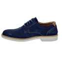 Zapatos Imac zapatos Hombre modelo 750541 Azul Cordón